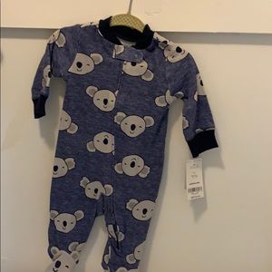 Carter’s body suit koala